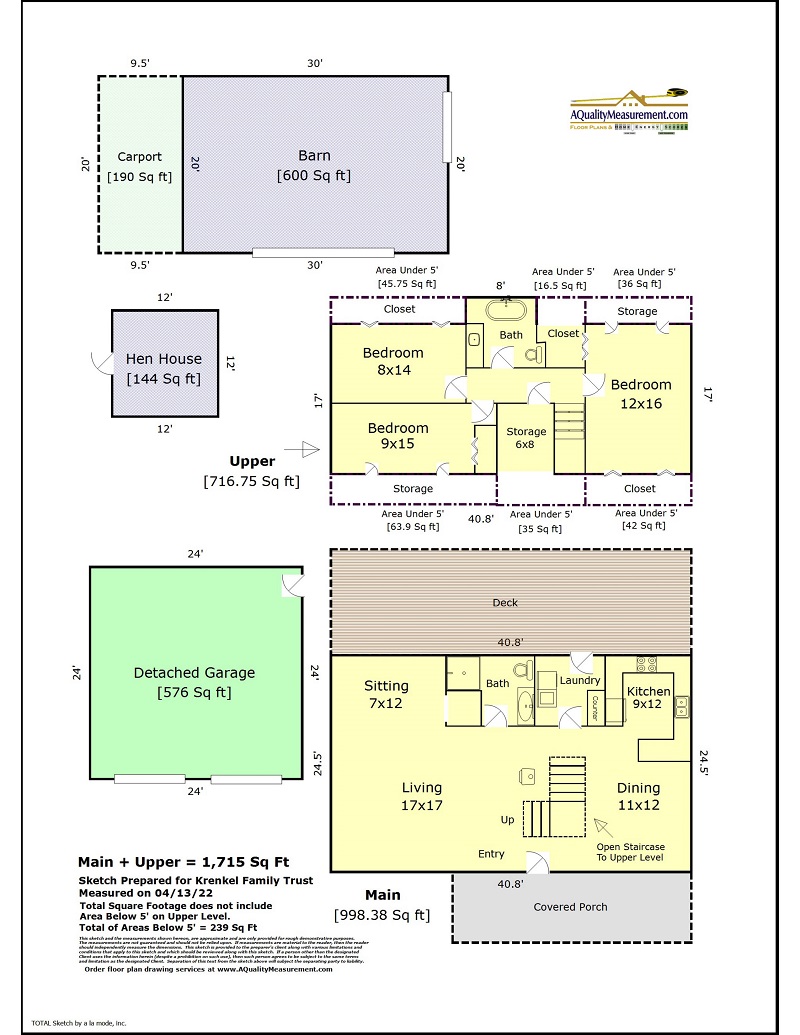 Image for 15985 Oakdale Rd., Dallas, OR 97338